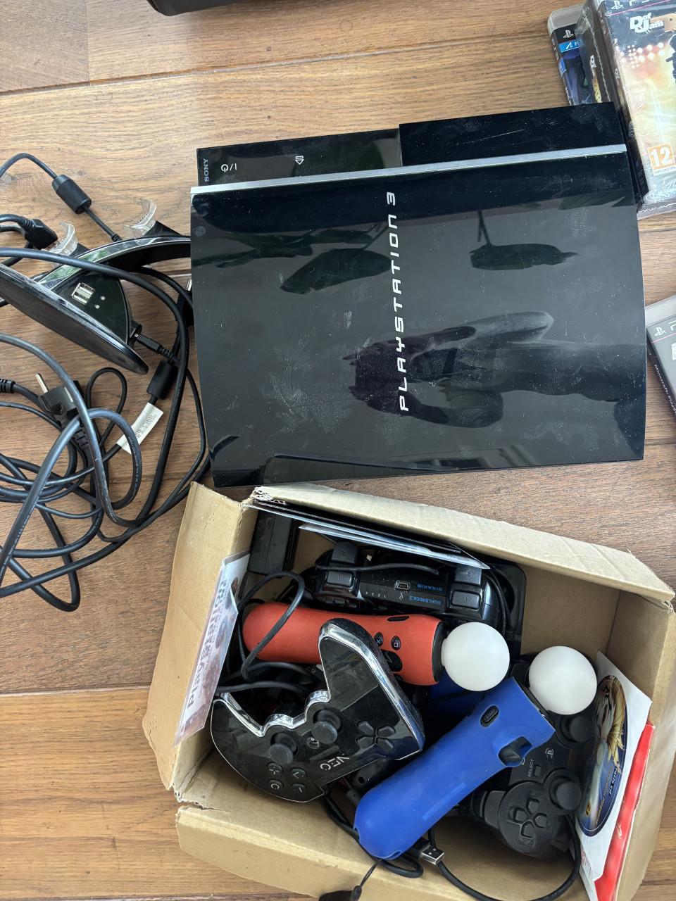 PlayStation 3 compleet.