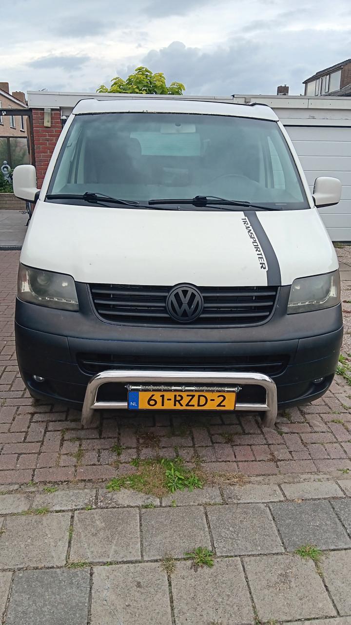 Volkswagen T5 Camper