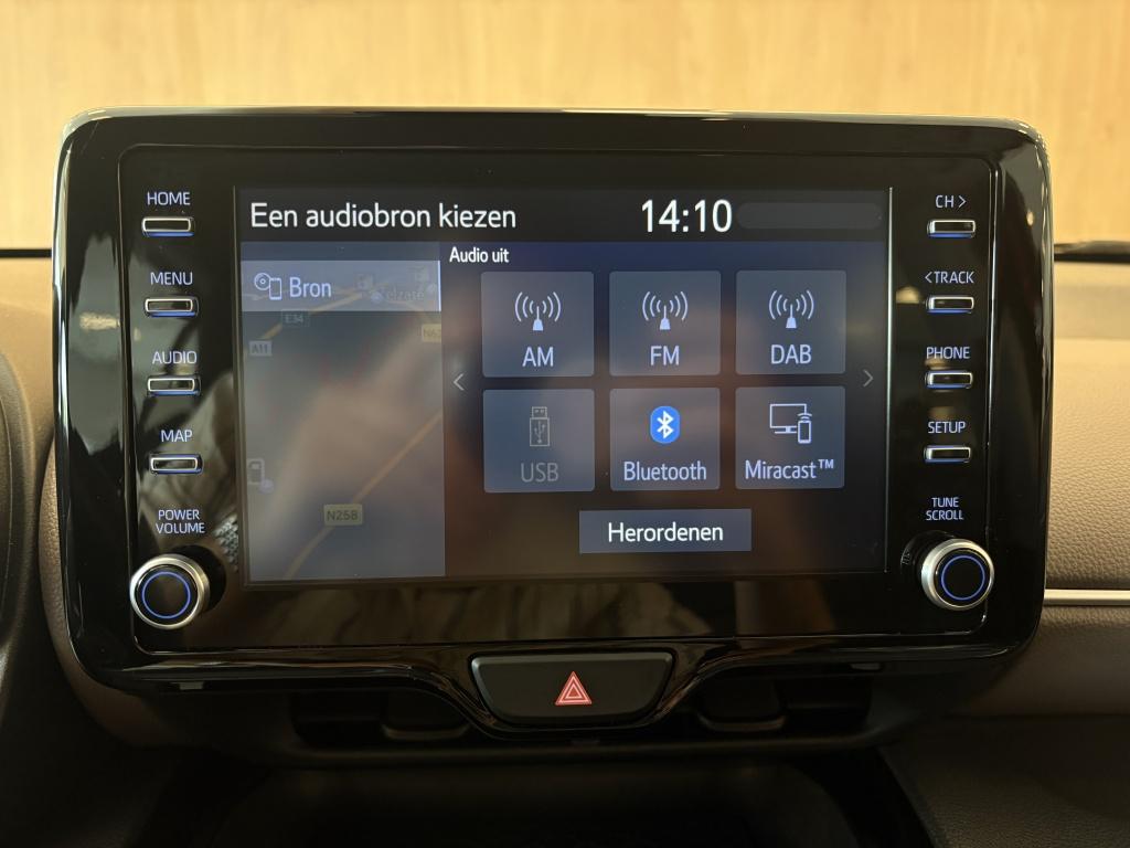 Toyota Yaris Cross 1.5 hybrid executive| 360camera| stoel.verw| adap.cruise