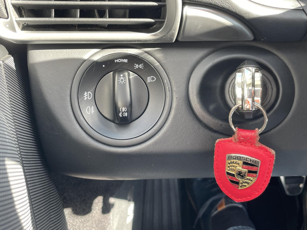 Porsche 911 cabrio 3.8 carrera 4s