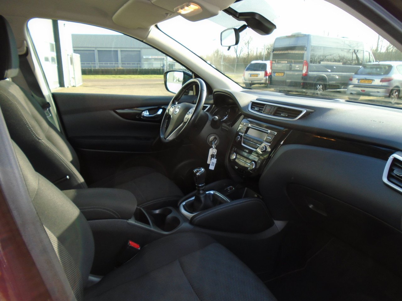 Nissan Qashqai 1.2 dig-T