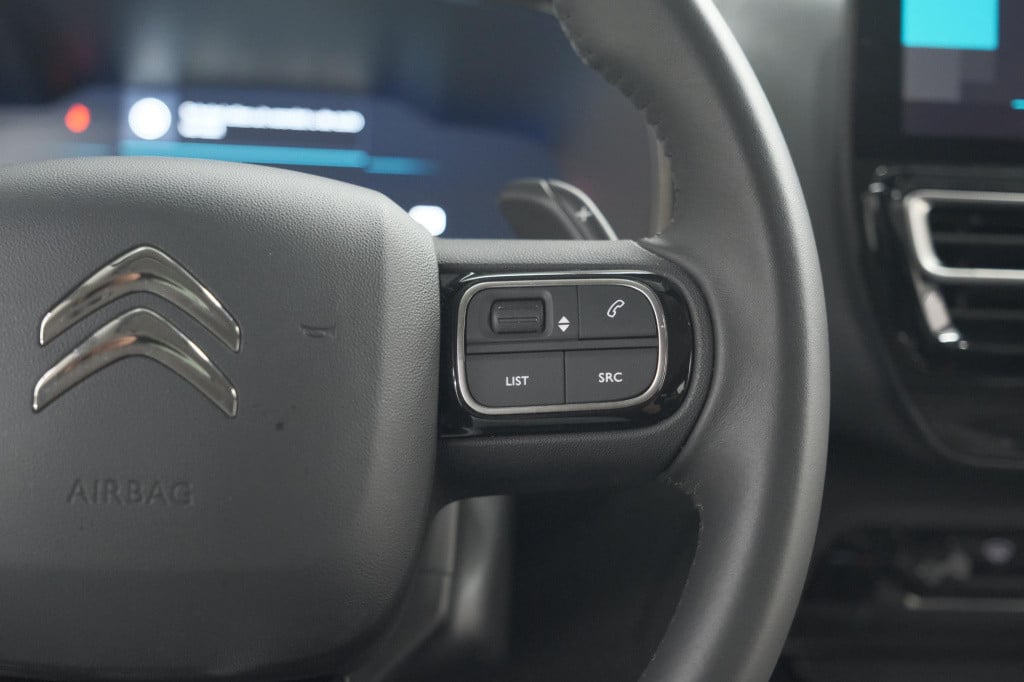 Citroen C5 Aircross hybrid 136 e-dcs6 plus | 360 camera | dodehoekdetectie 