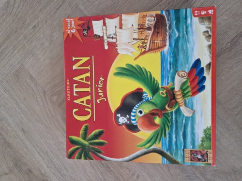 Catan Junior