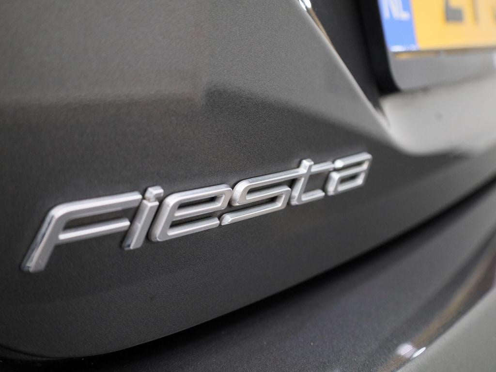 Ford Fiesta 1.1 trend navigatie | airco | dab | pdc | apple carplay/ androi