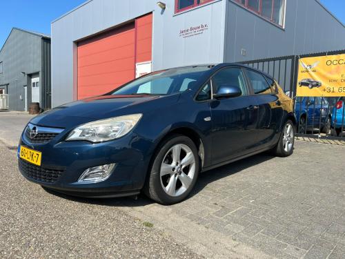 Opel Astra 1.4 Turbo Edition Airco Cruise 17" LM Regensensor Opel Eye APK