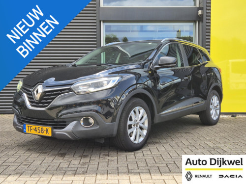 Renault Kadjar tce 130 edc automaat intens camera, navigatie, trekhaak
