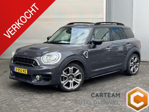 Mini Countryman mini 2.0 cooper s chili
