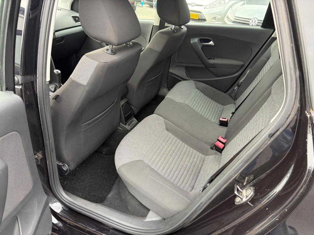 Volkswagen Polo 1.4-16v comfortline/2e eigenaar/13 jaar in bezit/particulie