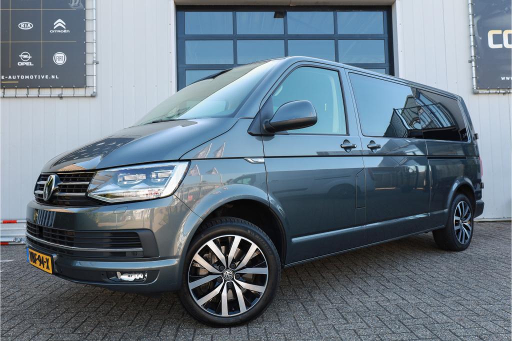 Volkswagen Transporter 2.0 tdi l2h1 highline dsg 204pk eu6 led i 2x schuifd