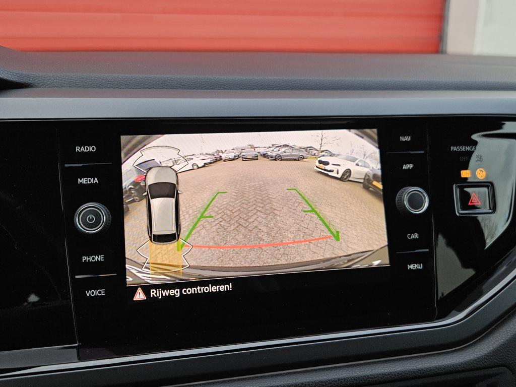 Volkswagen Taigo 1.5 tsi dsg r-line | acc | camera | carplay