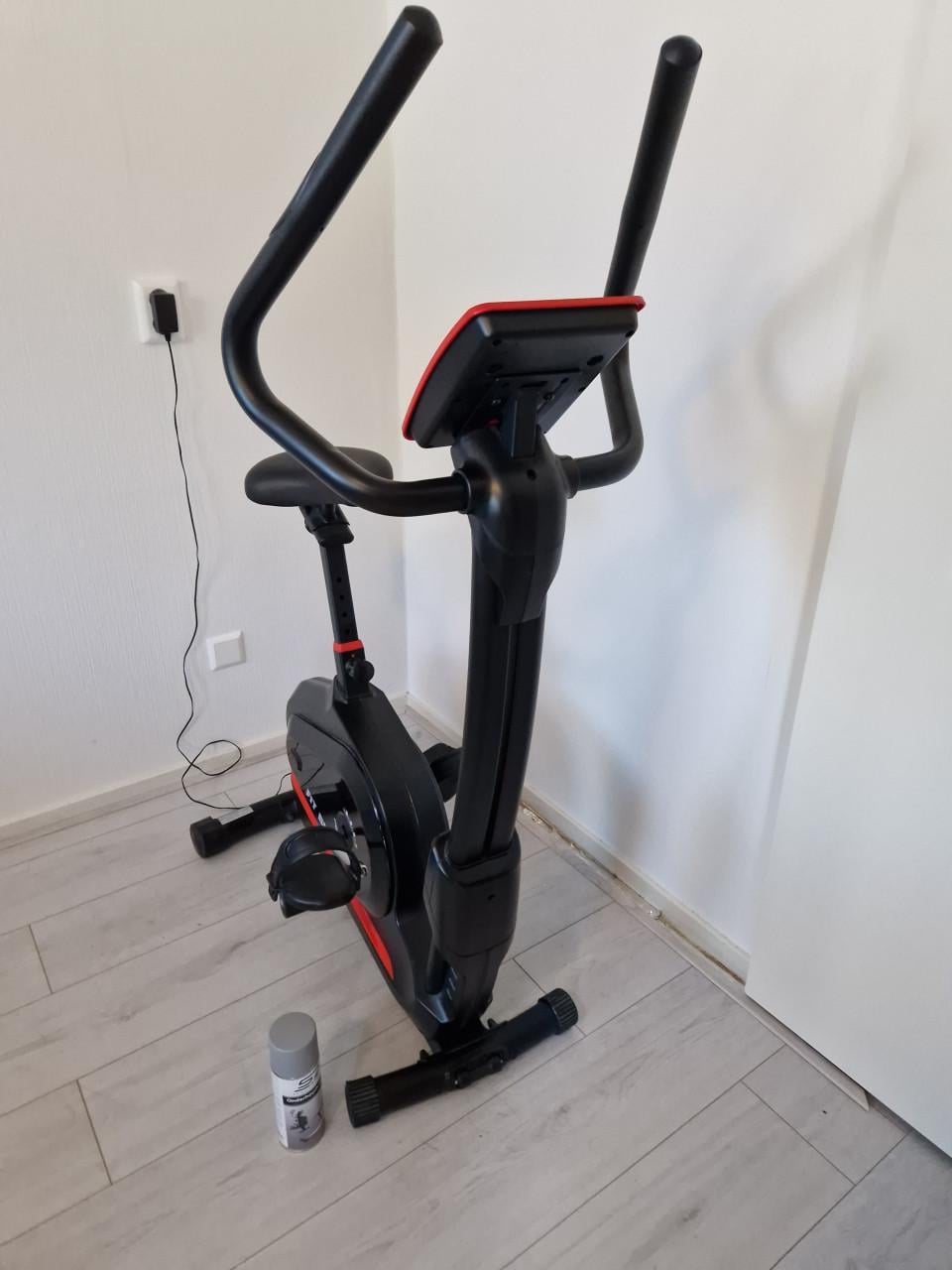 Hometrainer fitbike