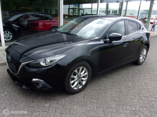 Mazda 3 2.0 ts