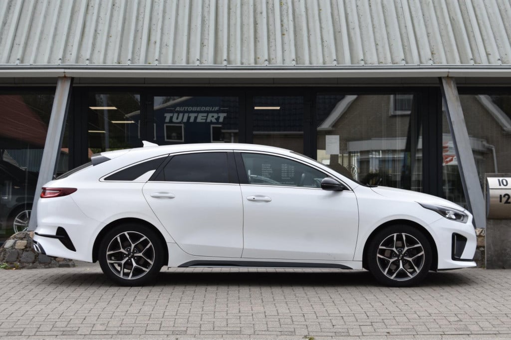 Kia Proceed 1.4 t-gdi gt-line | apple carplay | android auto | stoel + stuu