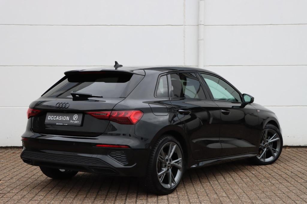 Audi A3 sportback 35 tfsi s edition