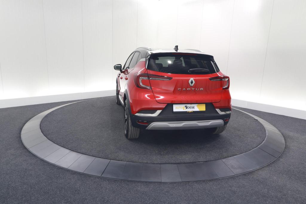 Renault Captur tce 90 techno | 360 camera | 9.3 inch grootscherm | apple ca