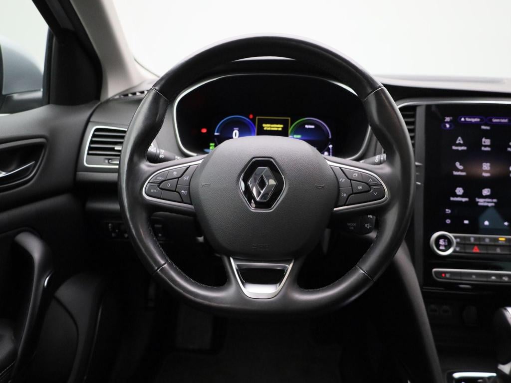 Renault Megane E-tech estate 1.6 plug-in hybrid 160 intens | automaat | tre