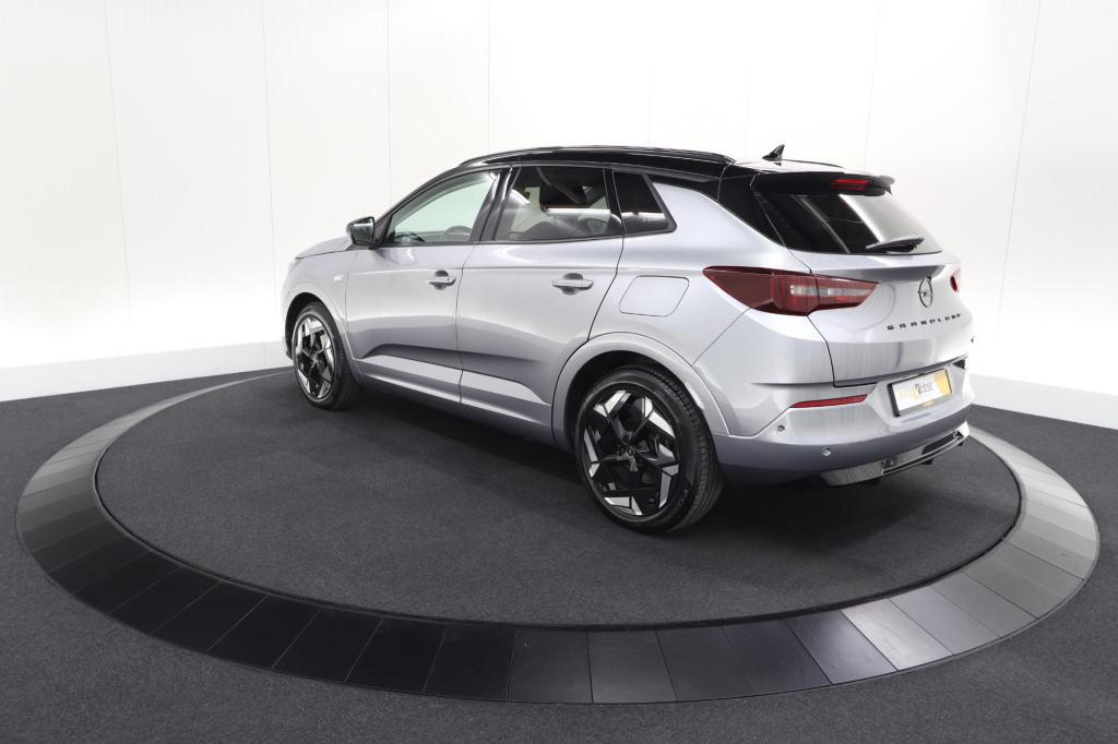 Opel Grandland 1.6 turbo plug-in hybrid 4x4 gse | elektrische kofferklep | 