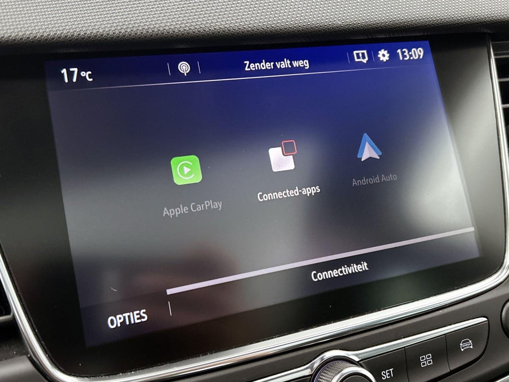 Opel Crossland X 1.2 turbo elegance | lmv | pano dak | automaat |