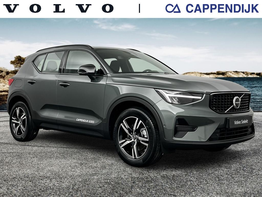 Volvo XC40 b4 204pk plus dark| 360camera| elek.stoelen| h&k sound|