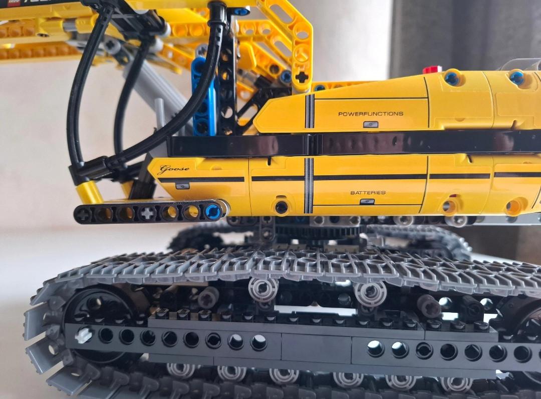 LEGO Technic sets – compleet en in goede staat