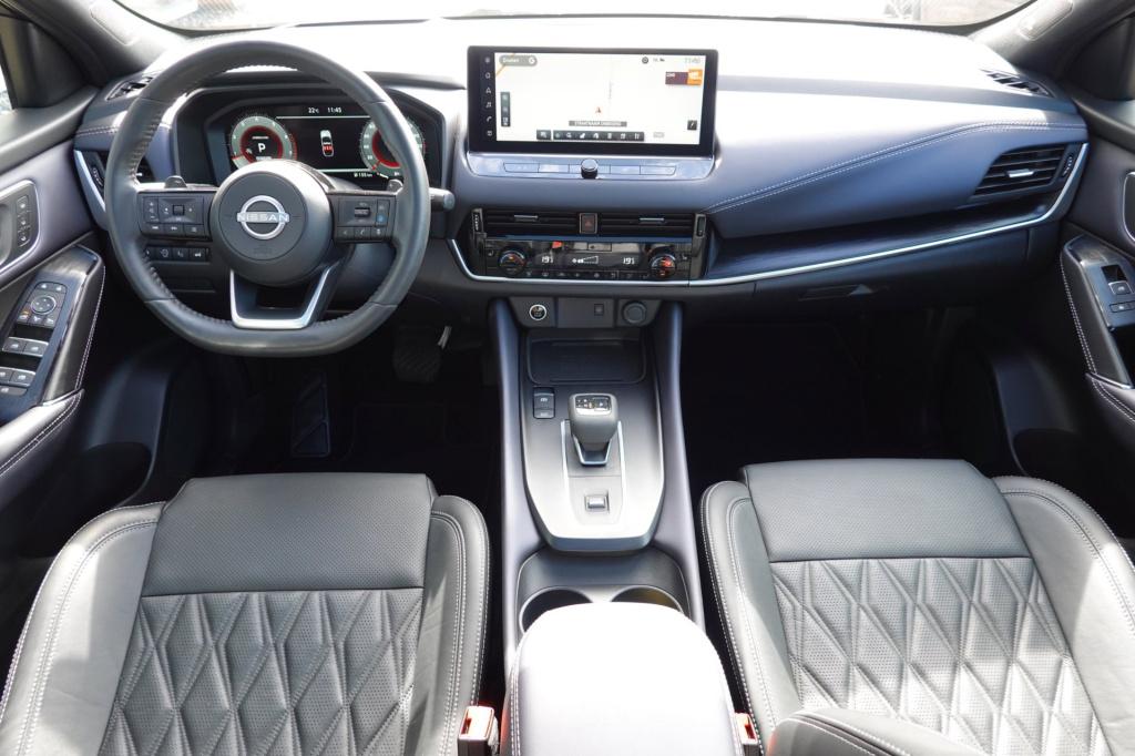 Nissan Qashqai 1.3 mhev xtronic tekna plus