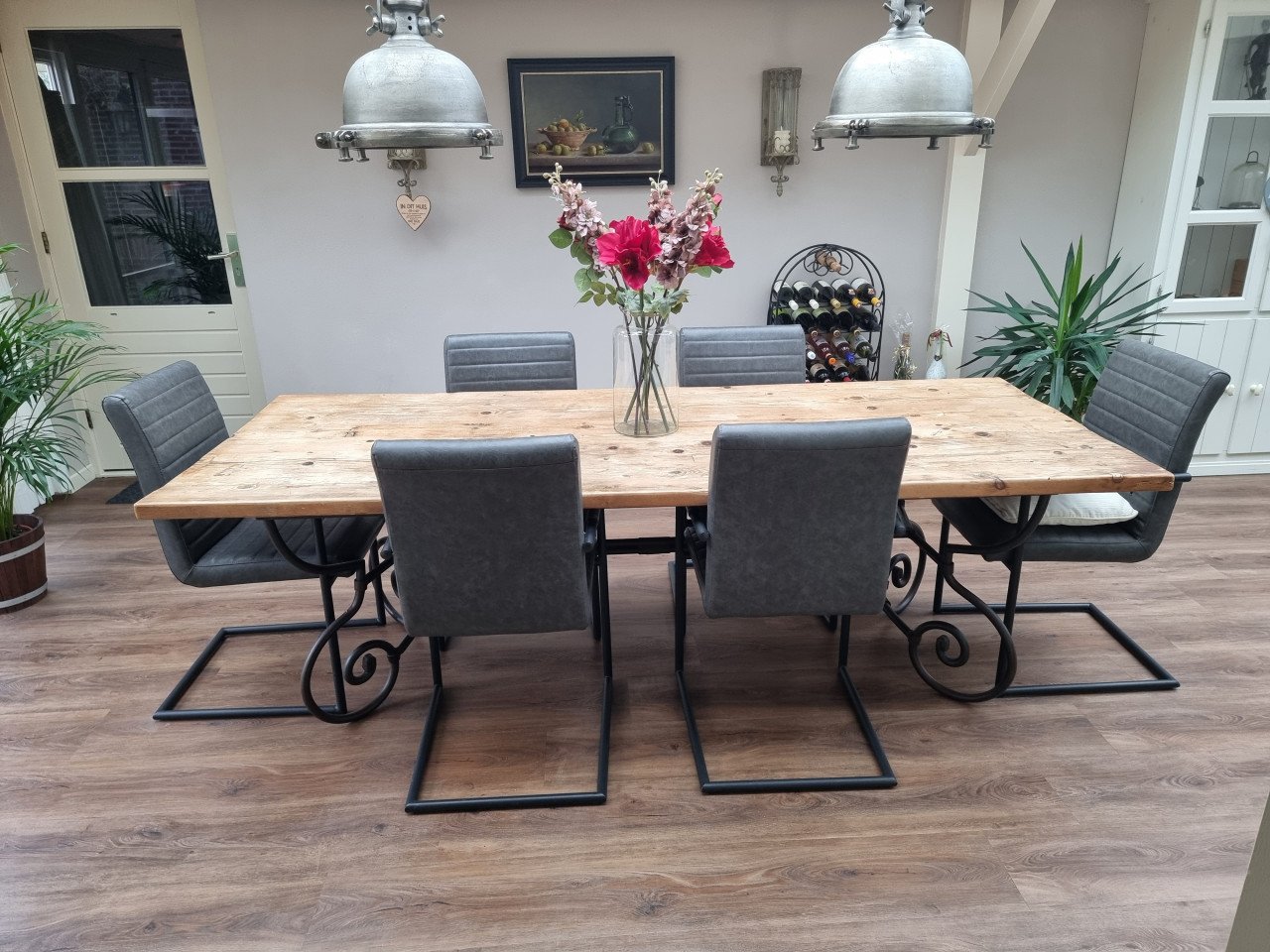 Grote eettafel