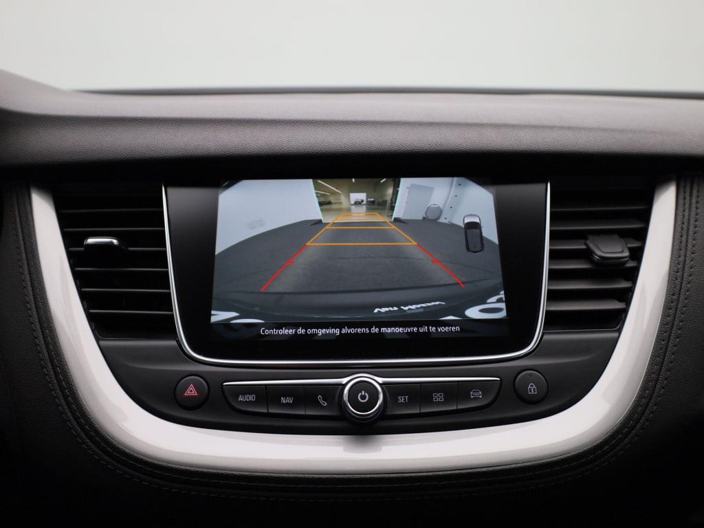Opel Grandland X 1.2 turbo edition | lmv | navigatie | parkeer sensoren | a