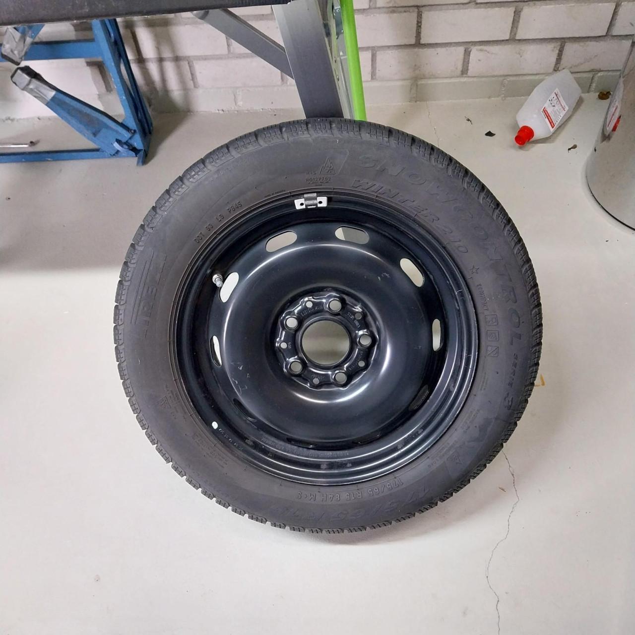 Winterbanden mini cooper, pirelli