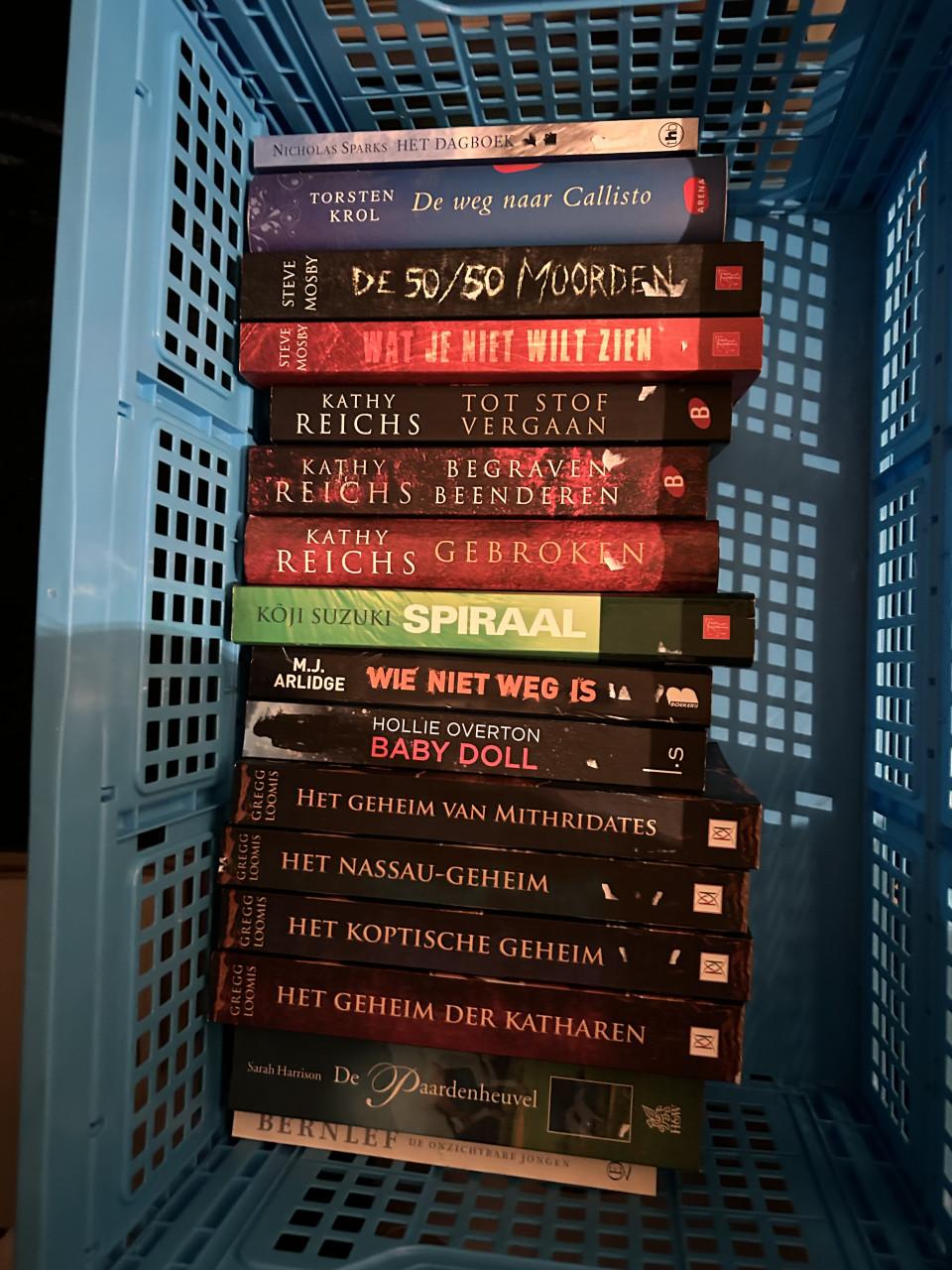 Boeken > Sint en of Kerst 🎄 cadeau 🎁 tip