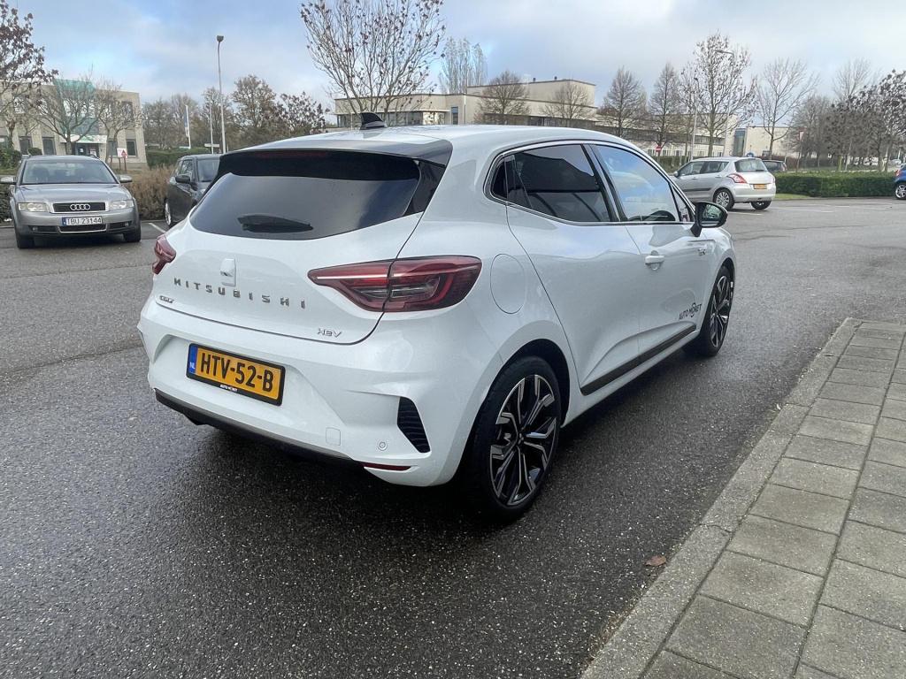 Mitsubishi Colt 1.6 hev intense+