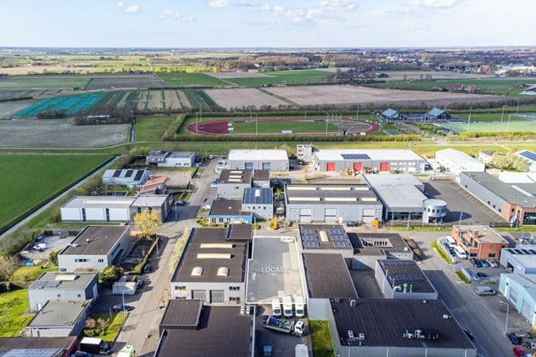 Nieuwbouwunit Vrijburg in Vlissingen