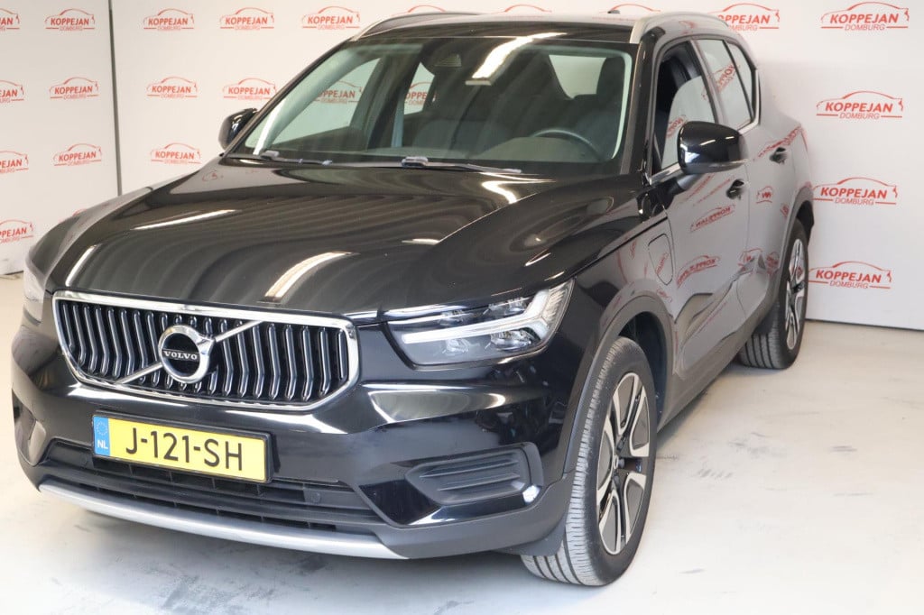 Volvo XC40 1.5 t4 recharge inscription expression nl auto, trekhaak, carpla