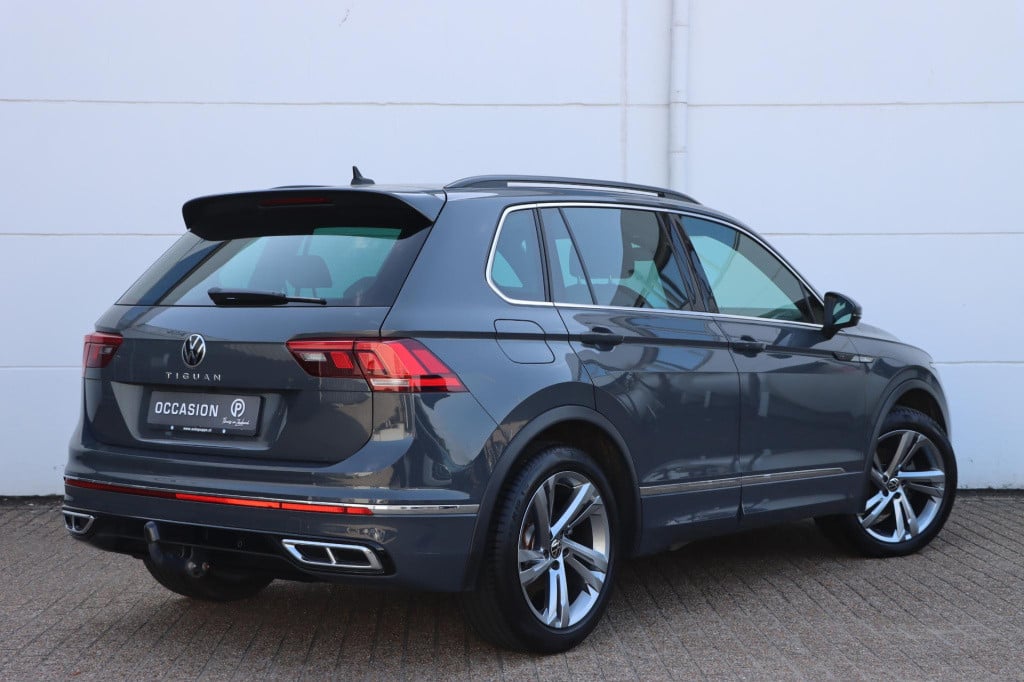 Volkswagen Tiguan 1.5 tsi r-line 150pk dsg7