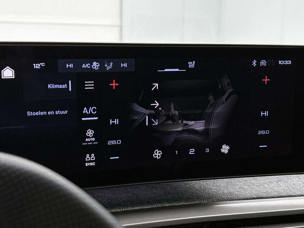 Peugeot 3008 hybrid 145 pk automaat gt | rijklaar | alcantara | 360 camera 