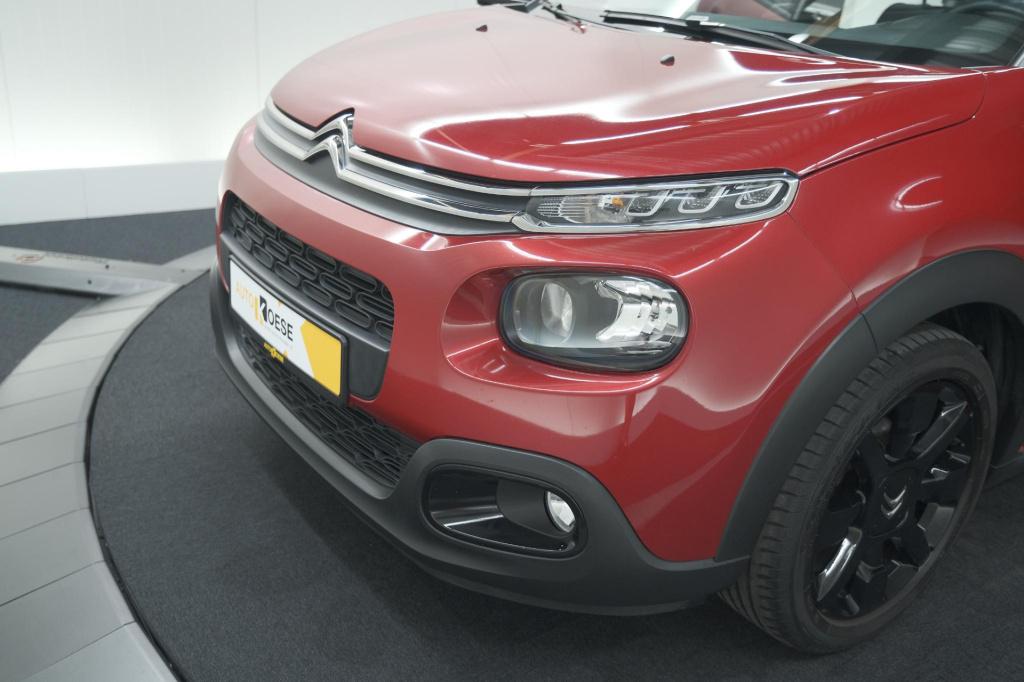 Citroen C3 puretech 82 s&s shine | camera | apple carplay | parkeersensoren