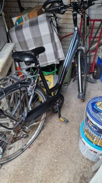 Damesfiets koga miyata