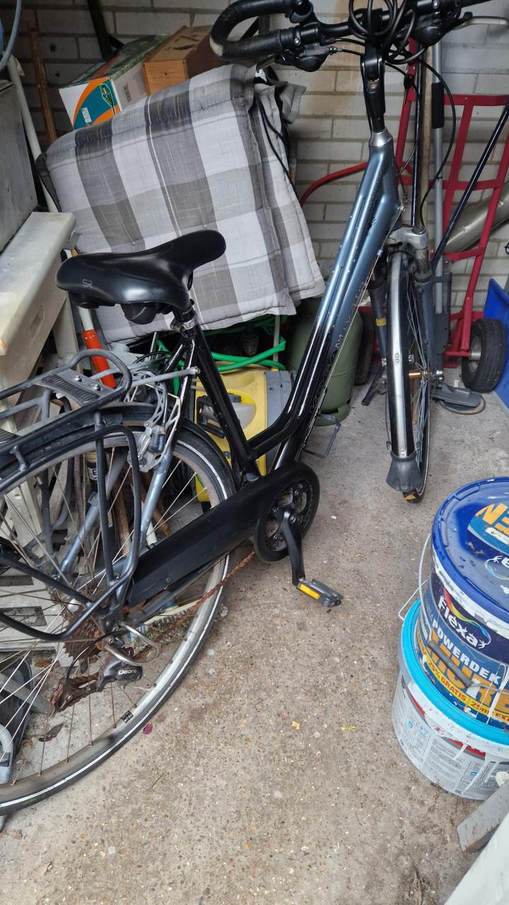 Damesfiets koga miyata
