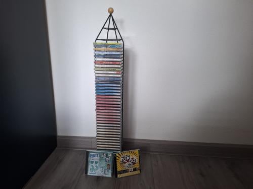 Hitlijsten CD,s van 1955 tot en met 2005 (verzameling)