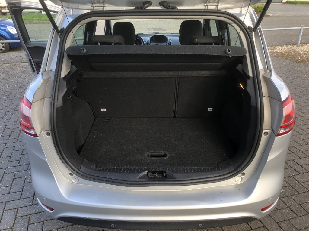 Ford B-max 1.6 ti-vct titanium automaat