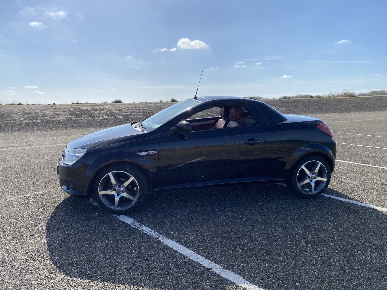 Opel Tigra