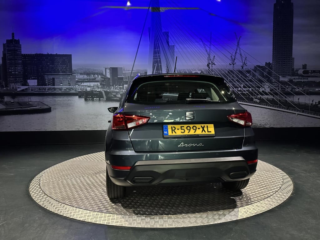 Seat Arona 1.0 tsi style business intense *appconnect*acc*clima*