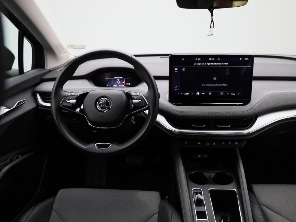 Skoda Enyaq Iv 60 | trekhaak | navigatie | apple carplay / android auto | v