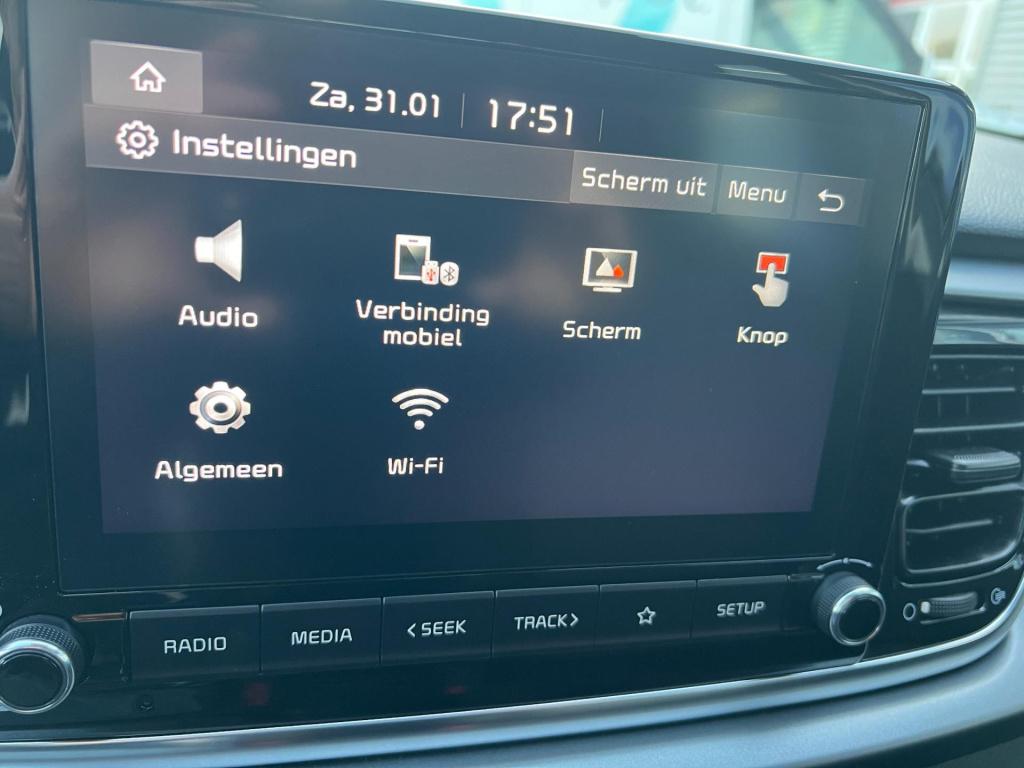 Kia Rio 1.0 t-gdi mhev automaat dynamicplusline, carplay, camera enz..