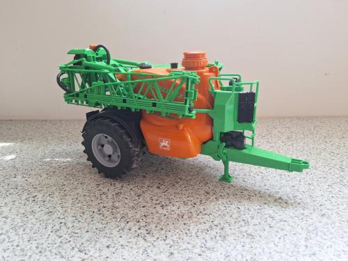 Bruder Amazone spuit