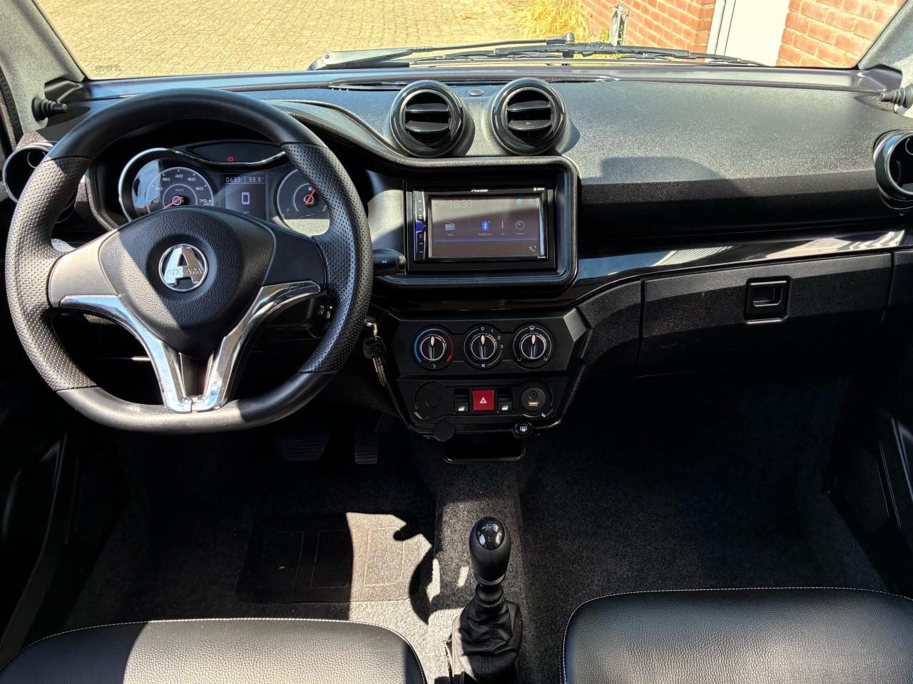Aixam City Sport | Brommobiel | 22230 km | Nieuwstaat | garantie en bezorgd