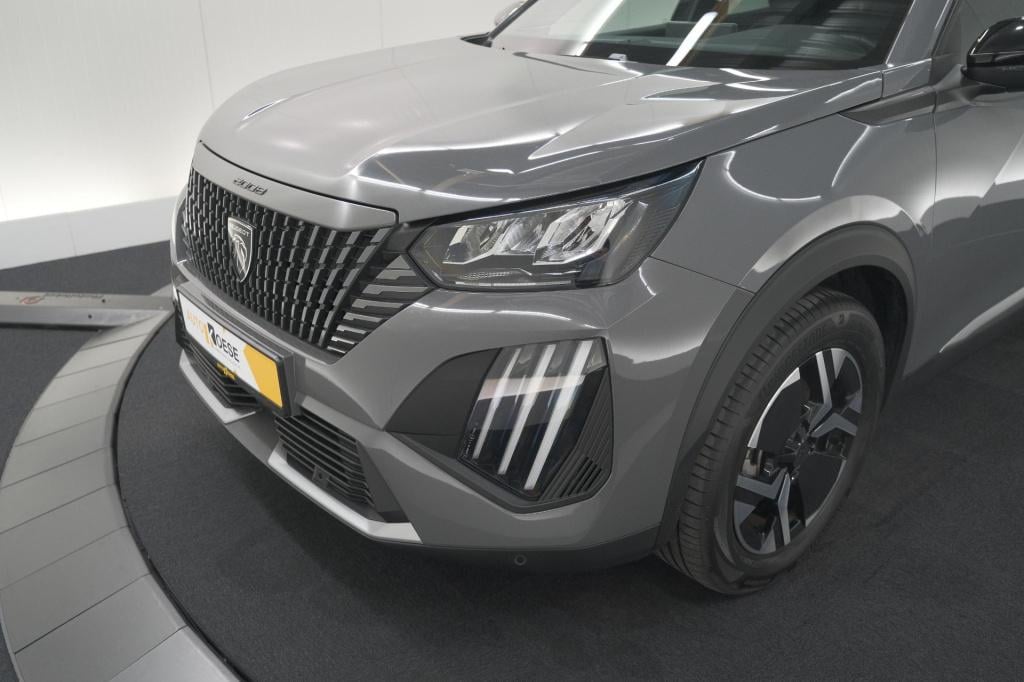 Peugeot 2008 1.2 hybrid 145 allure | apple carplay | climate control | park