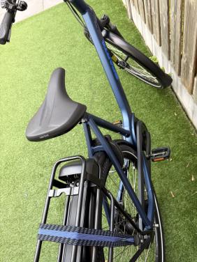Elektrische fiets