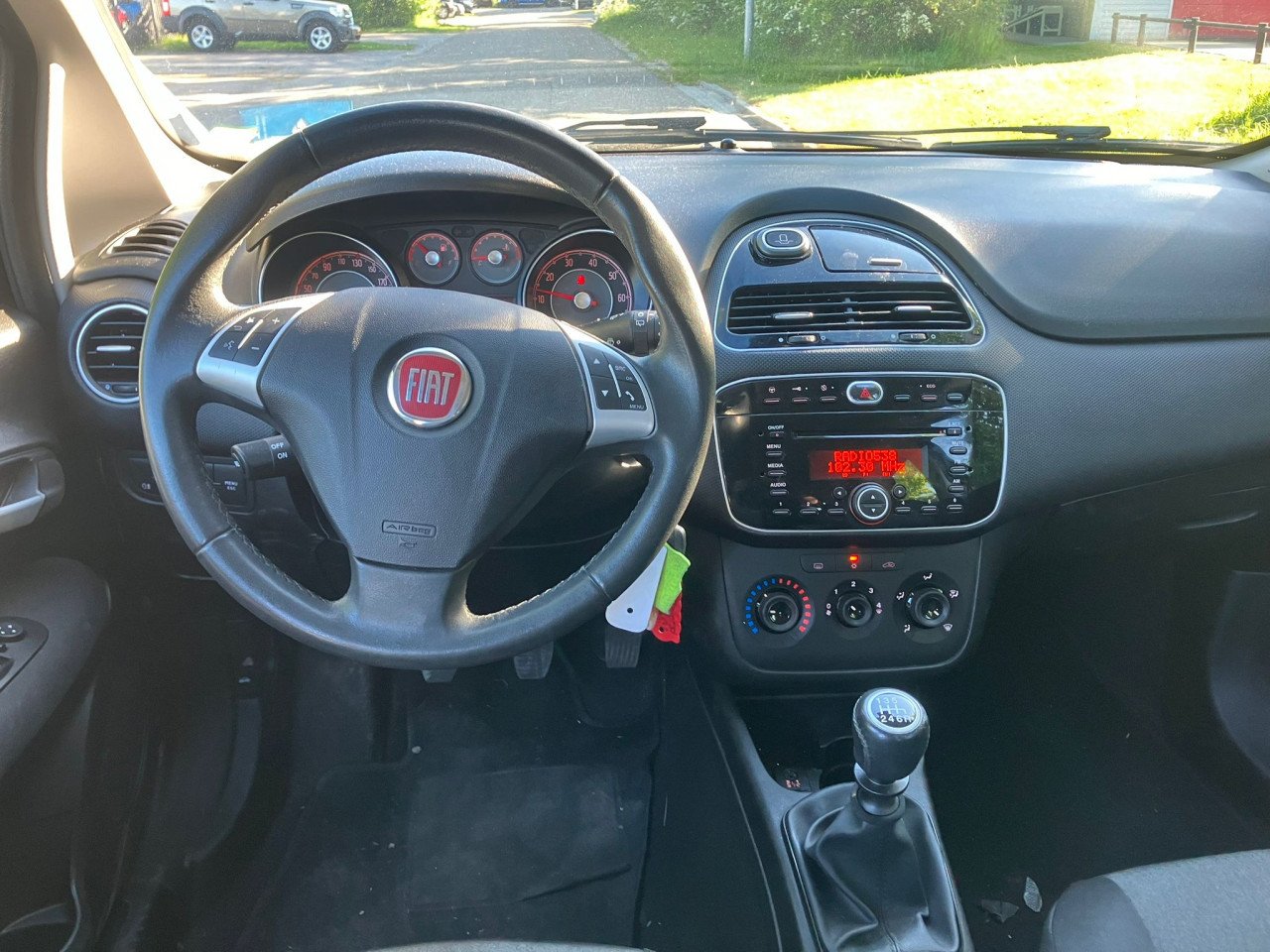 Fiat Punto 0.9T