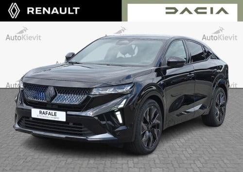 Renault Rafale 1.2 e-tech 4x4 plug-in hybrid 300 esprit alpine - pack privi