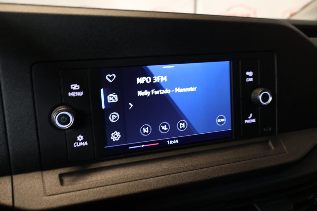 Volkswagen Caddy cargo 1.5 tsi cruise controle, airco, parkeersensoren